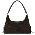 STAND OIL Mushy Bag - Leopard Marron (Limited Edition)
