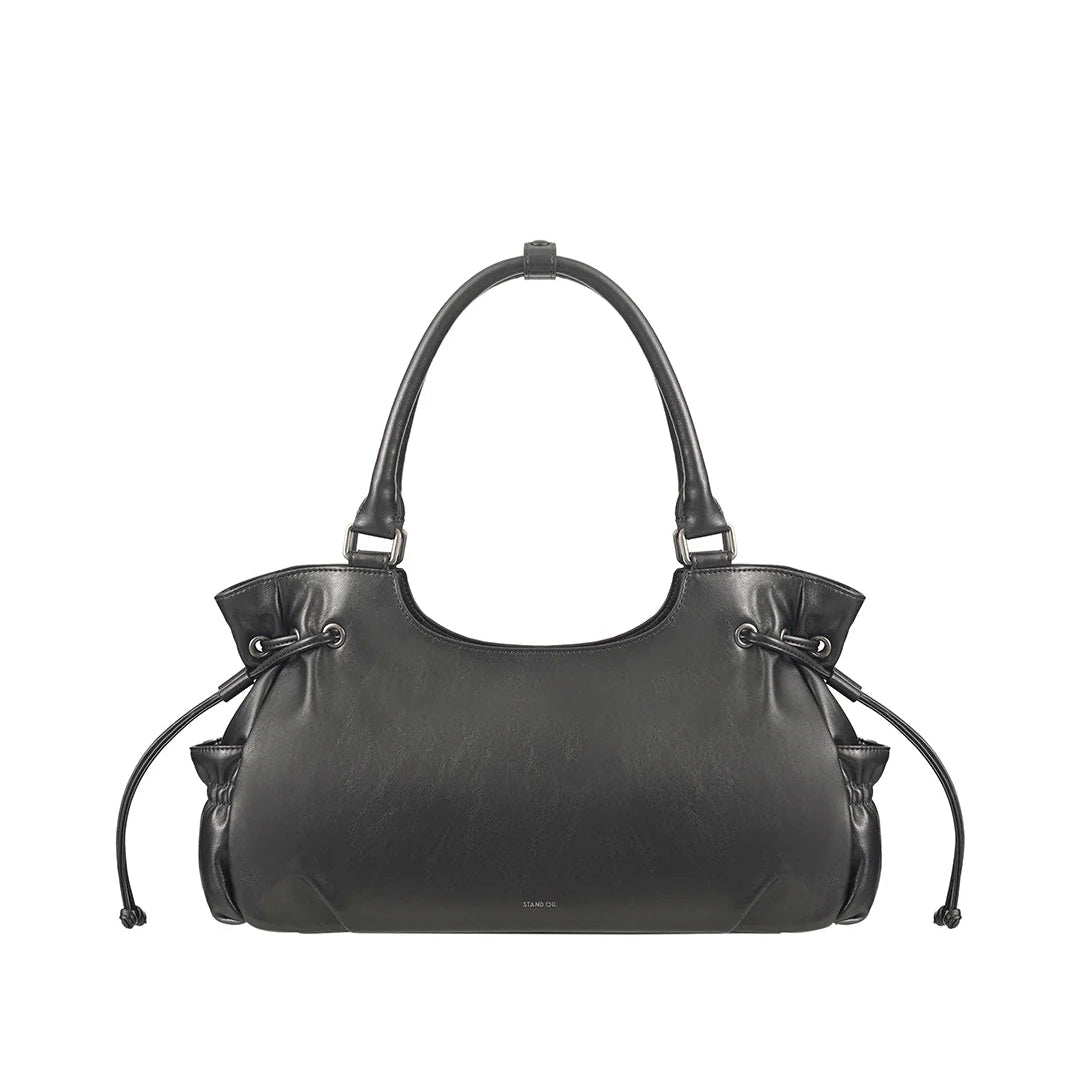 STAND OIL Breezy Bag Mini - Metallic Gray