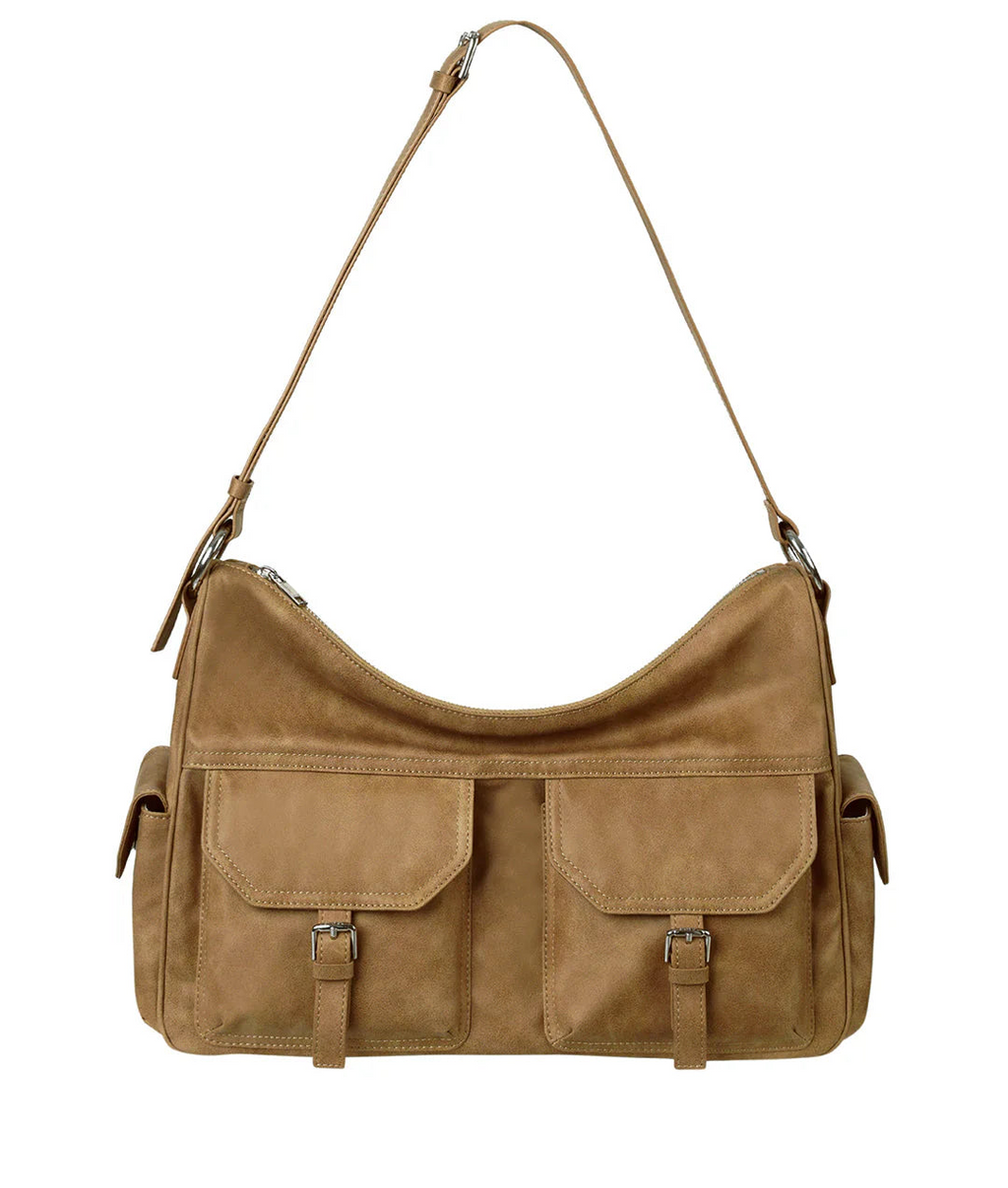 STAND OIL Joey Bag - Camel