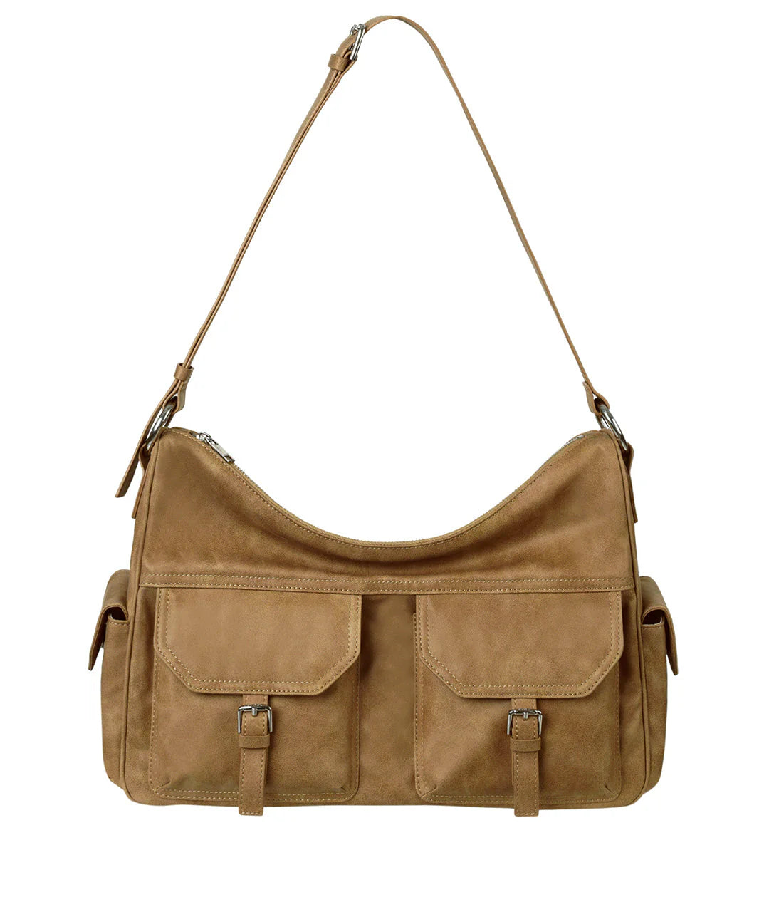 STAND OIL Joey Bag - Camel