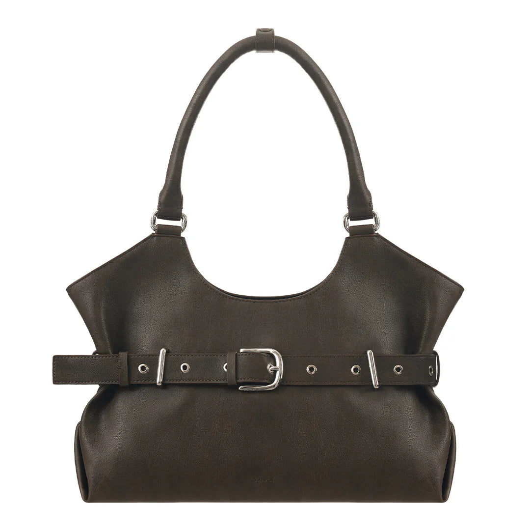 STAND OIL Lene Bag - Brown