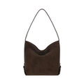 STAND OIL Mio Bucket Bag - Marron