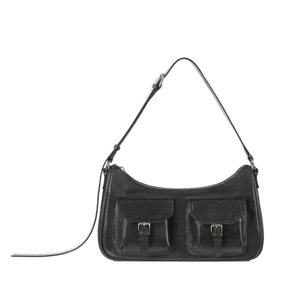 STAND OIL Joey Bag Mini - Black