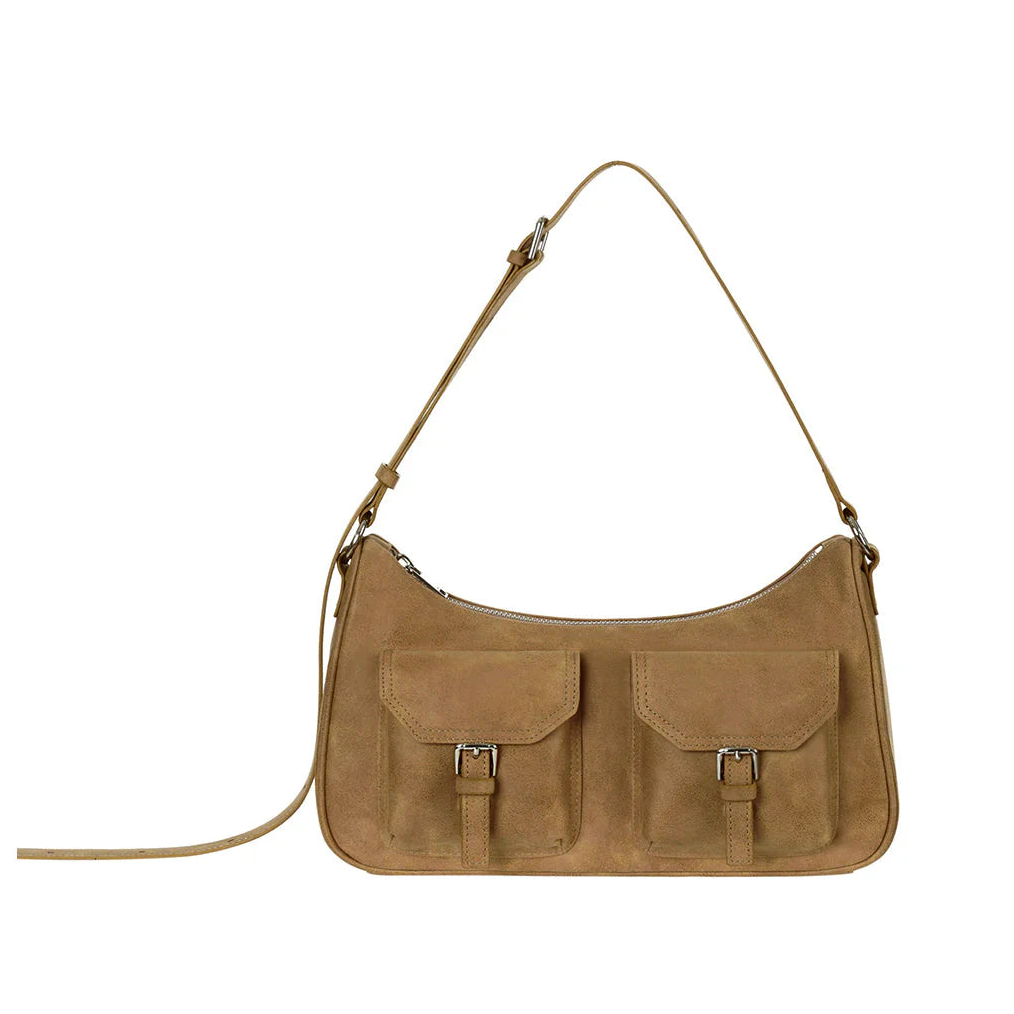 STAND OIL Joey Bag Mini - Camel