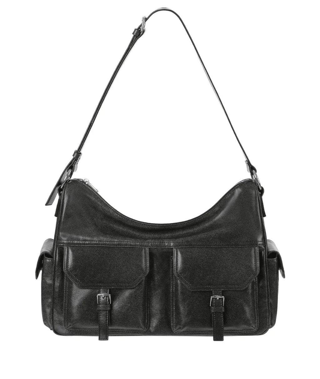 STAND OIL Joey Bag - Black