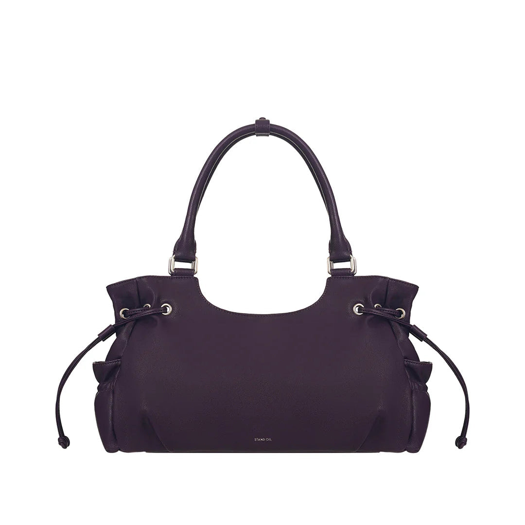 STAND OIL Breezy Bag Mini - Plum