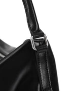 STAND OIL Mushy Bag Mini - Black