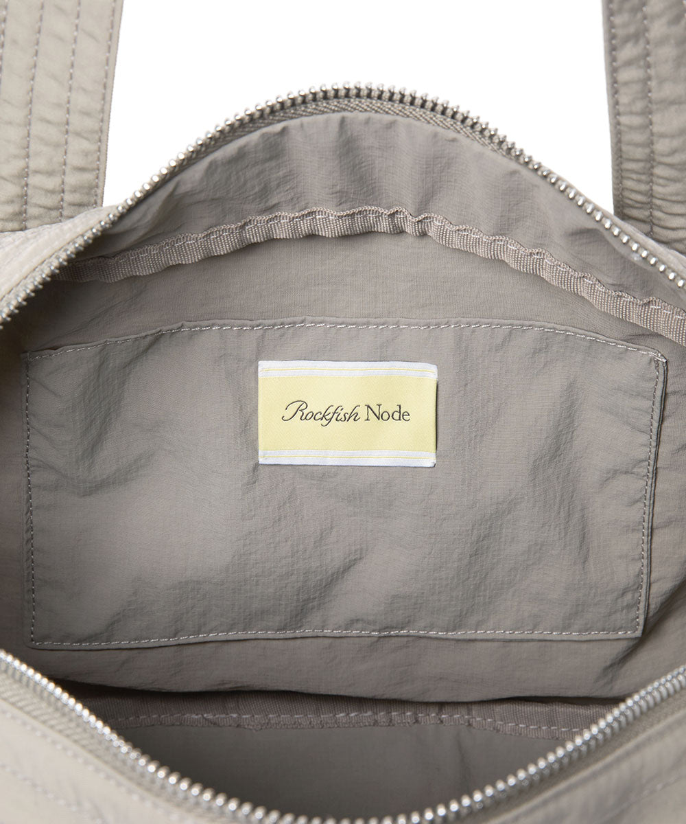 Rockfish Weatherwear NYLON BOWLING BAG Light Khaki view 9