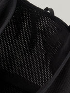 FOLNUA Leger Mesh Eco Bag Black detail