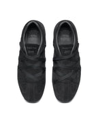 Rockfish Weatherwear ZANE X-STRAP SNEAKERS(SUEDE) Charcoal view 6
