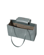 STAND OIL Oblong Bag - Denim Blue