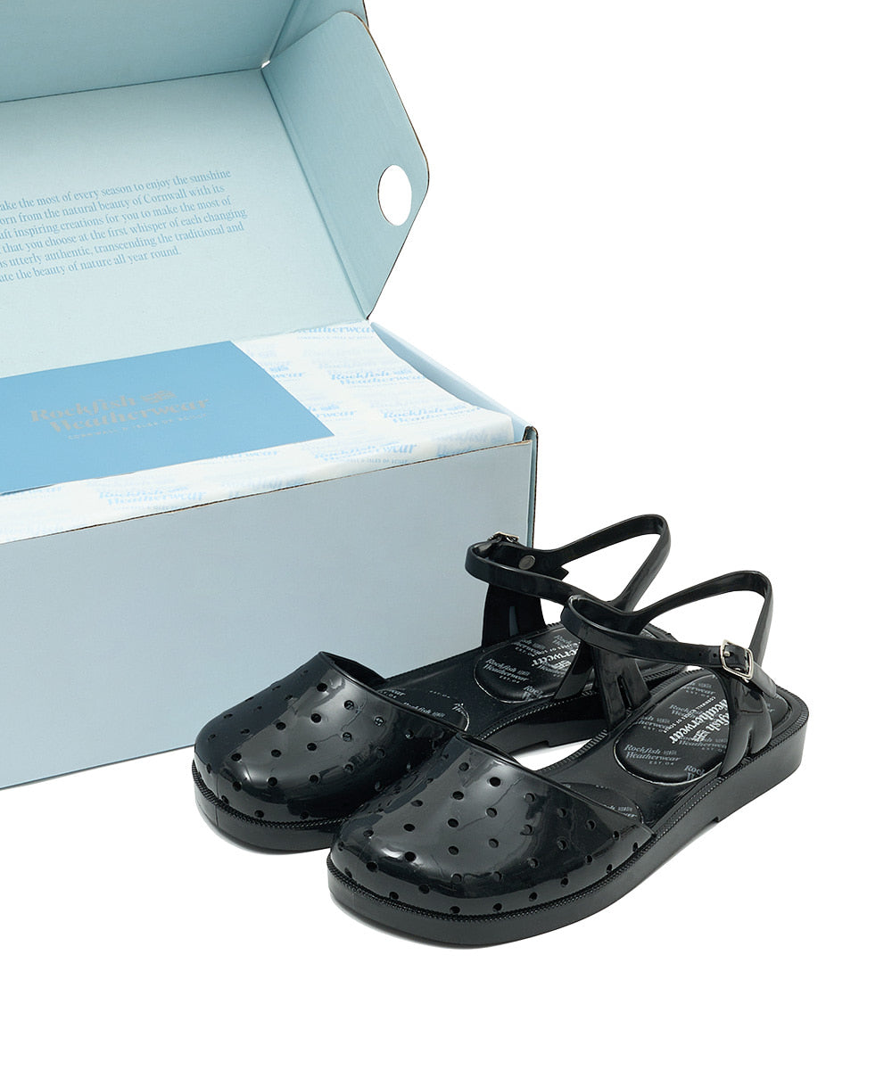 Rockfish Weatherwear Glair Slingback Sandals Black view 8