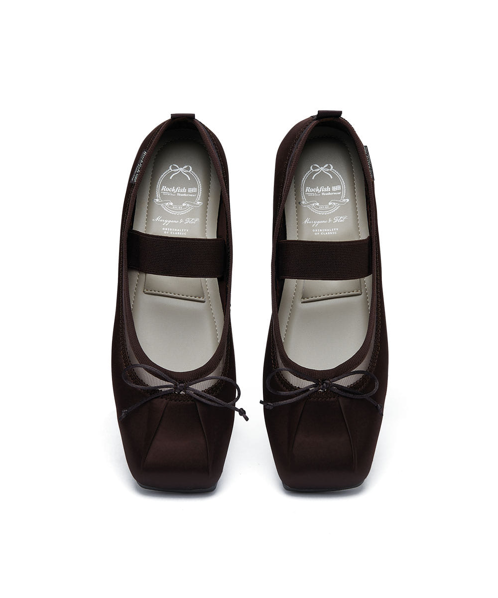 Rockfish Weatherwear TULE MARYJANES Brown view 9