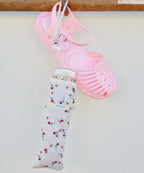 Rockfish Weatherwear GLAIR STRAPPY SANDALS(SOLID) Pink detail 5