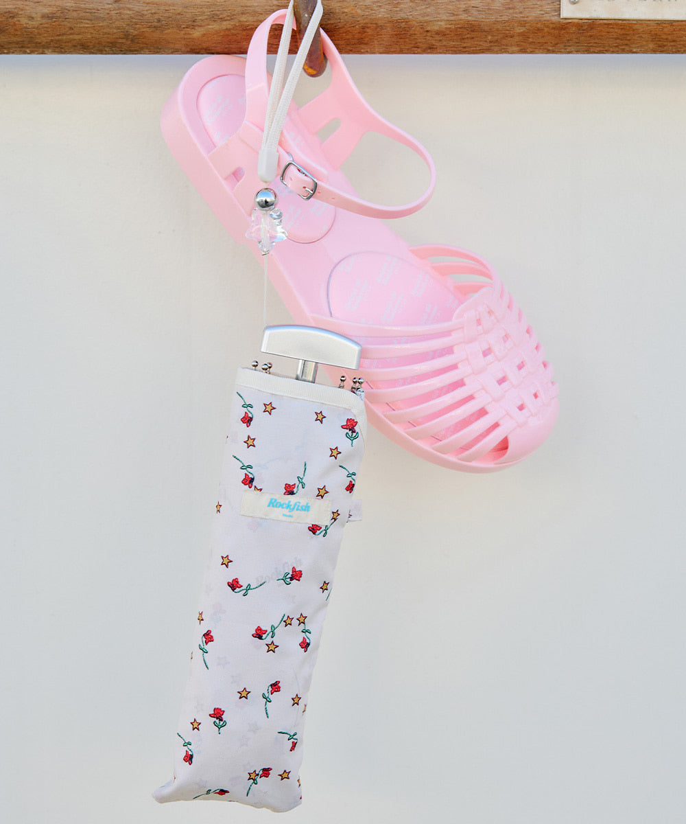 Rockfish Weatherwear GLAIR STRAPPY SANDALS(SOLID) Pink detail 5