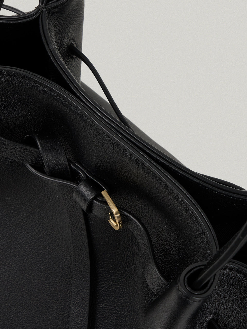 FOLNUA Celia Bag Black - detail 1