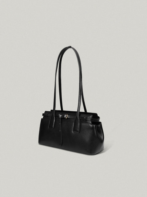FOLNUA Jour Bag Black - Vintage