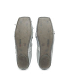 Rockfish Weatherwear Banding Ballet Flats - Grey view 3