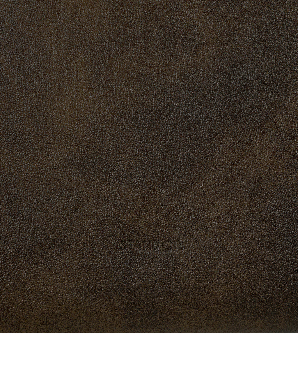 STAND OIL Mingle Bag - Marron