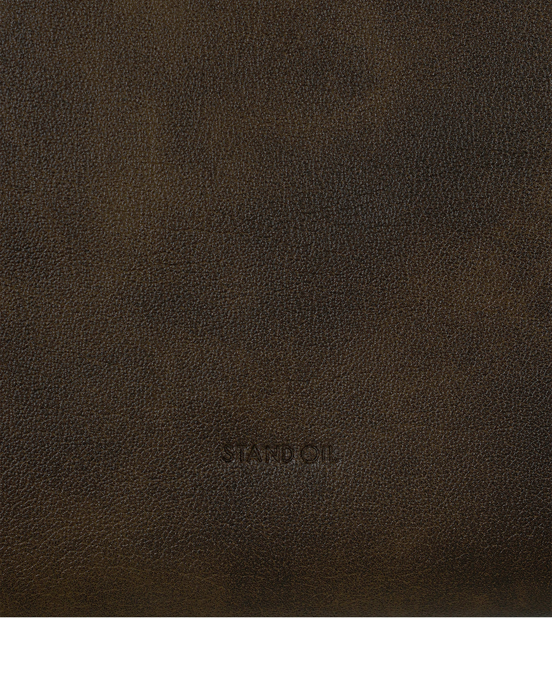STAND OIL Mingle Bag - Marron