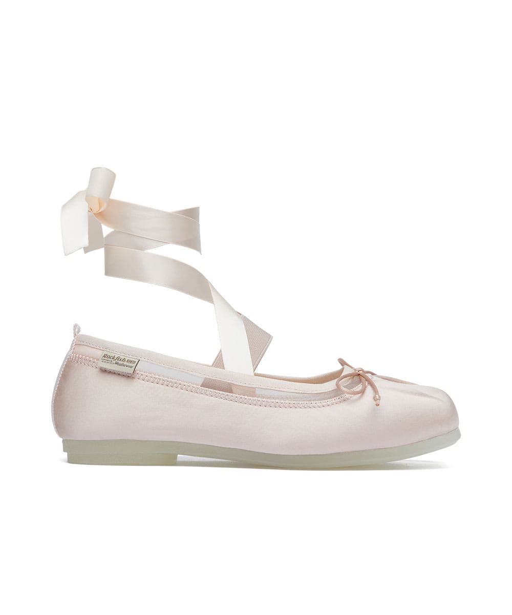 Rockfish Weatherwear TULE MARYJANES Pink view 6