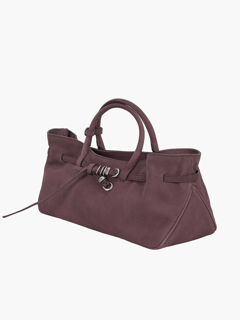 MARGESHERWOOD Grandma Used Bag - Wine Nubuck