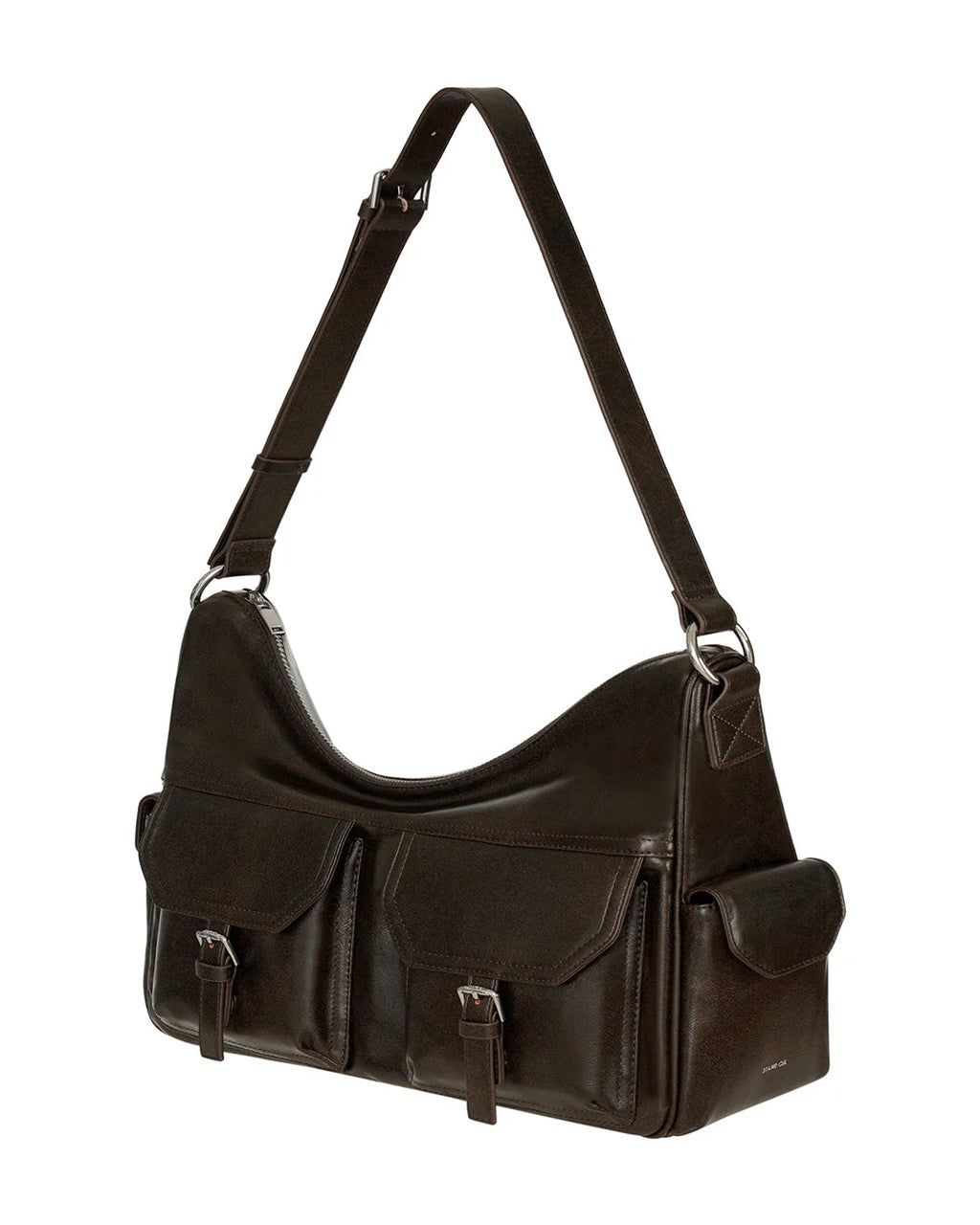 STAND OIL Joey Bag - Marron