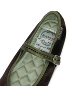 Rockfish Weatherwear Bella Quilted Maryjanes Dark Brown view 10