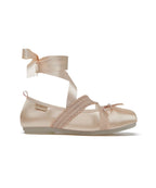 Rockfish Weatherwear Banding Ballet Flats - Pink view 2