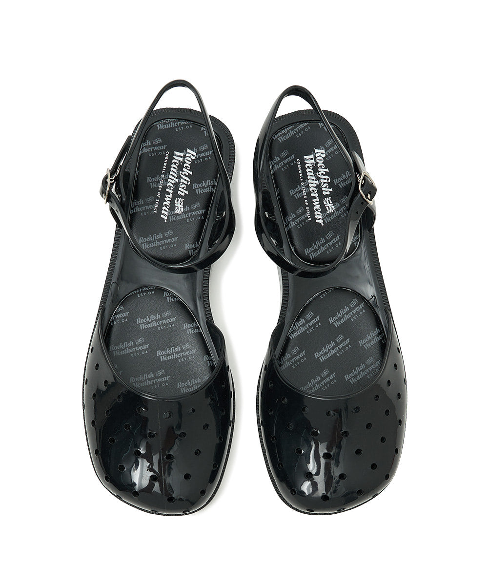 Rockfish Weatherwear Glair Slingback Sandals Black view 7