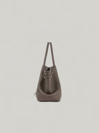 FOLNUA Celia Bag Taupe - detail 3