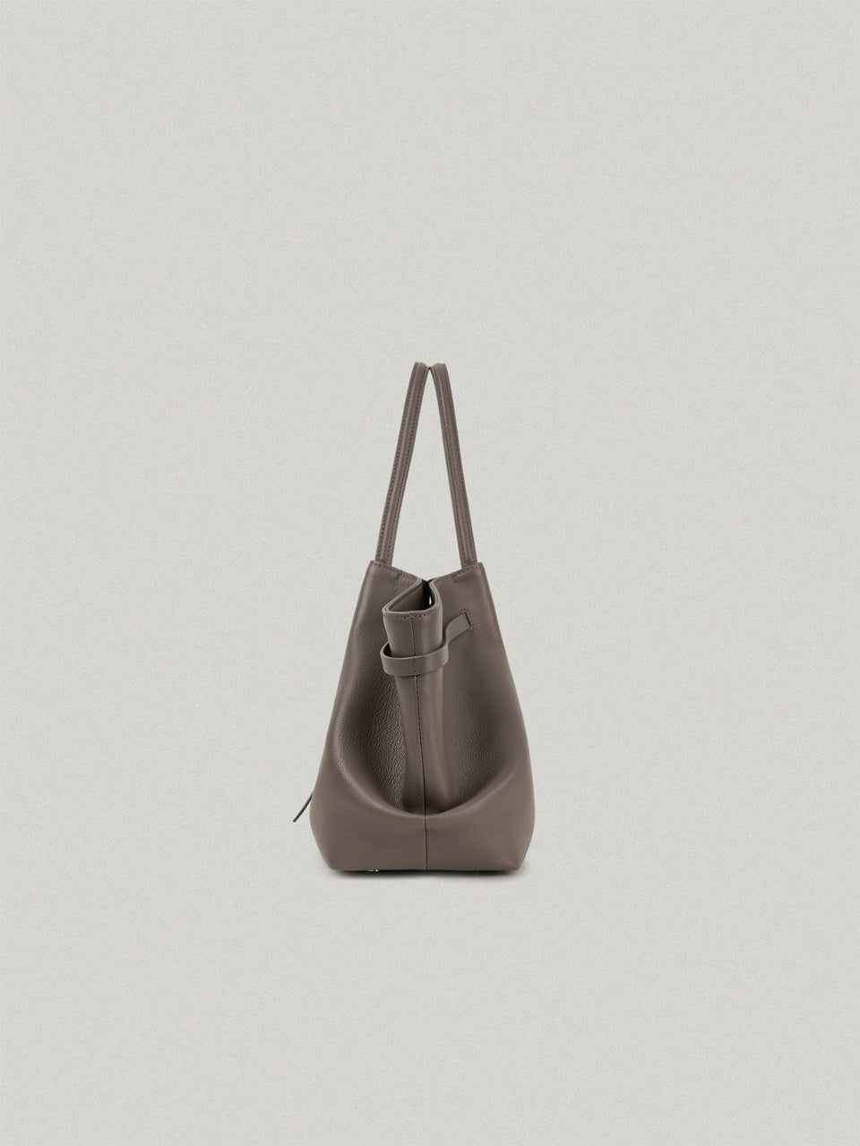 FOLNUA Celia Bag Taupe - detail 3
