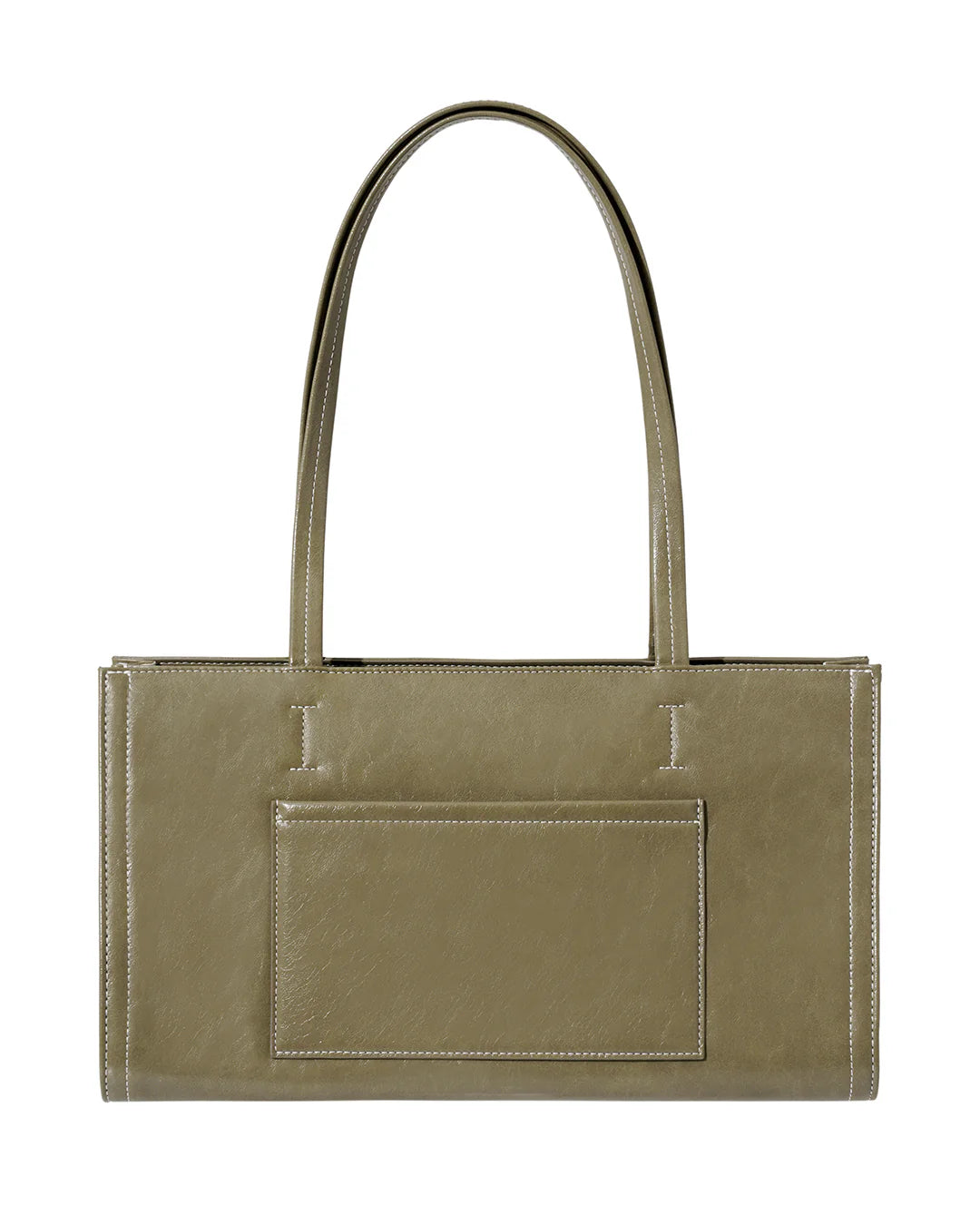 STAND OIL Oblong Bag - Basil