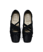 Rockfish Weatherwear Banding Ballet Flats - Black view 3