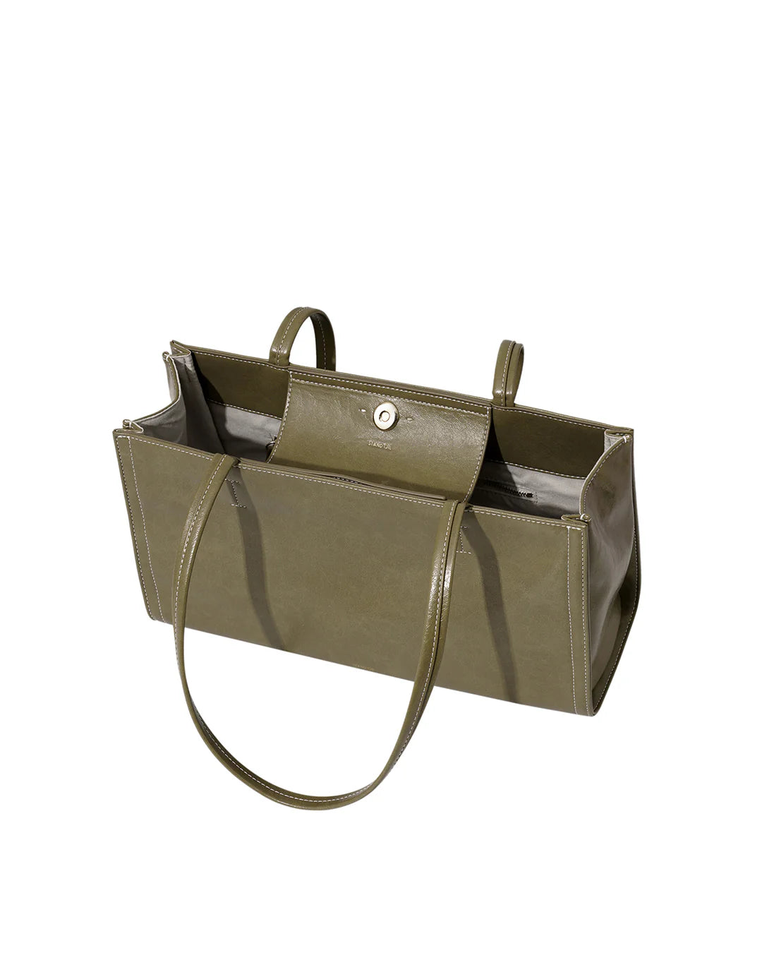 STAND OIL Oblong Bag - Basil
