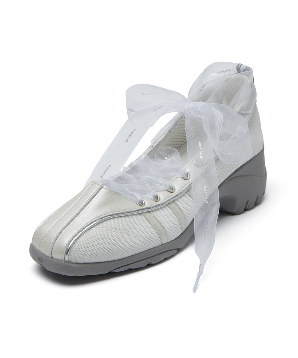 Rockfish Weatherwear Bliss Heel Laceup Sneakers Cream Pearl view 11