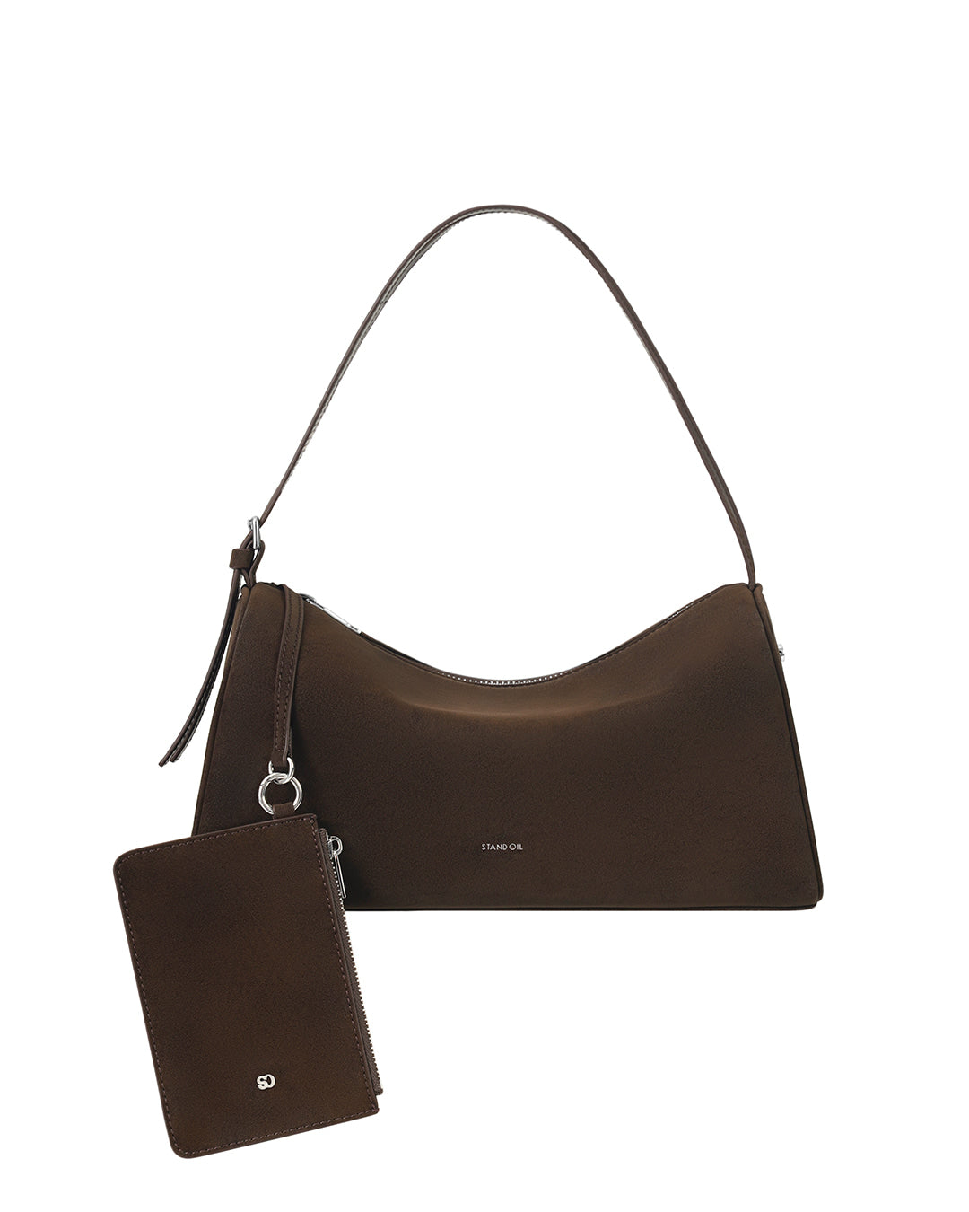 STAND OIL Melly Bag - Marron
