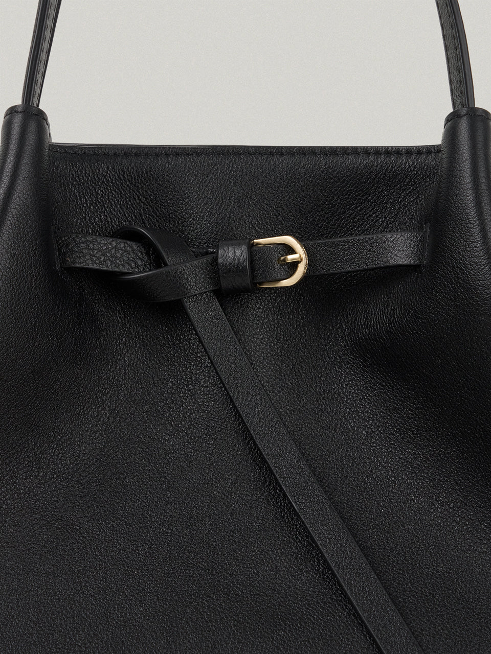 FOLNUA Celia Bag Black - detail 2