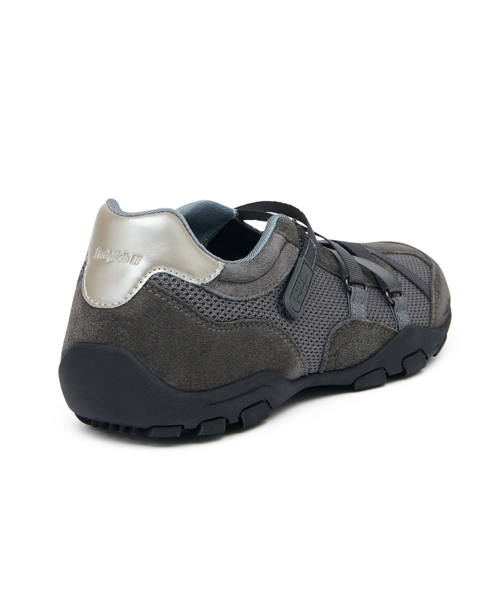 Rockfish Weatherwear ZANE X-STRAP SNEAKERS V2 Charcoal view 14