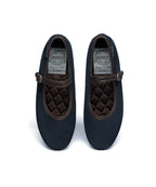 Rockfish Weatherwear Bella Quilted Maryjanes Navy view 7