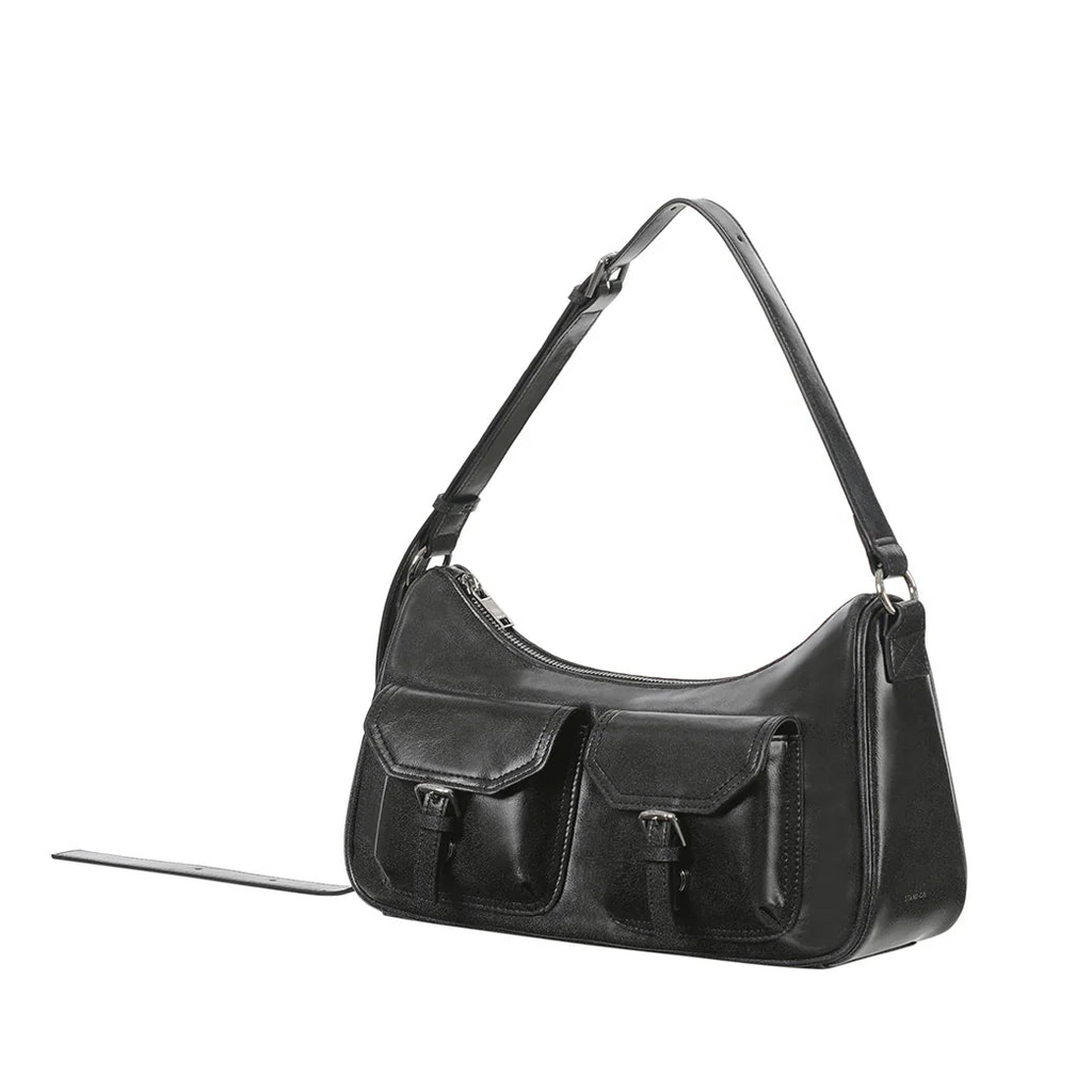 STAND OIL Joey Bag Mini - Black