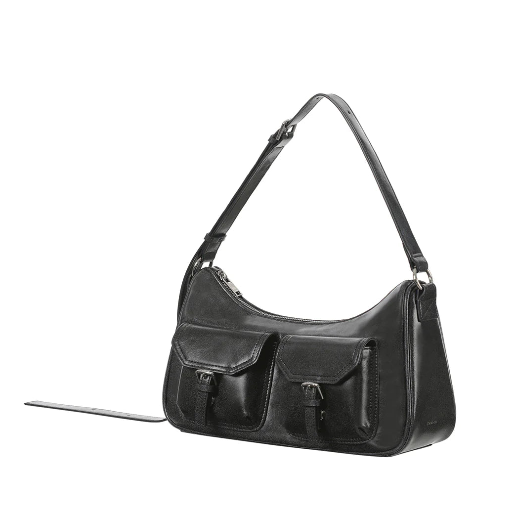 STAND OIL Joey Bag Mini - Black