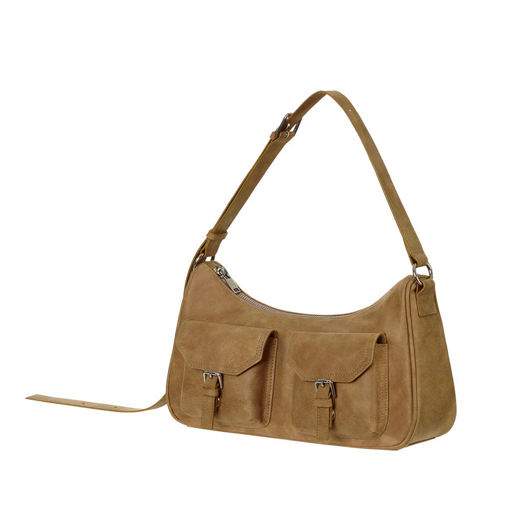 STAND OIL Joey Bag Mini - Camel