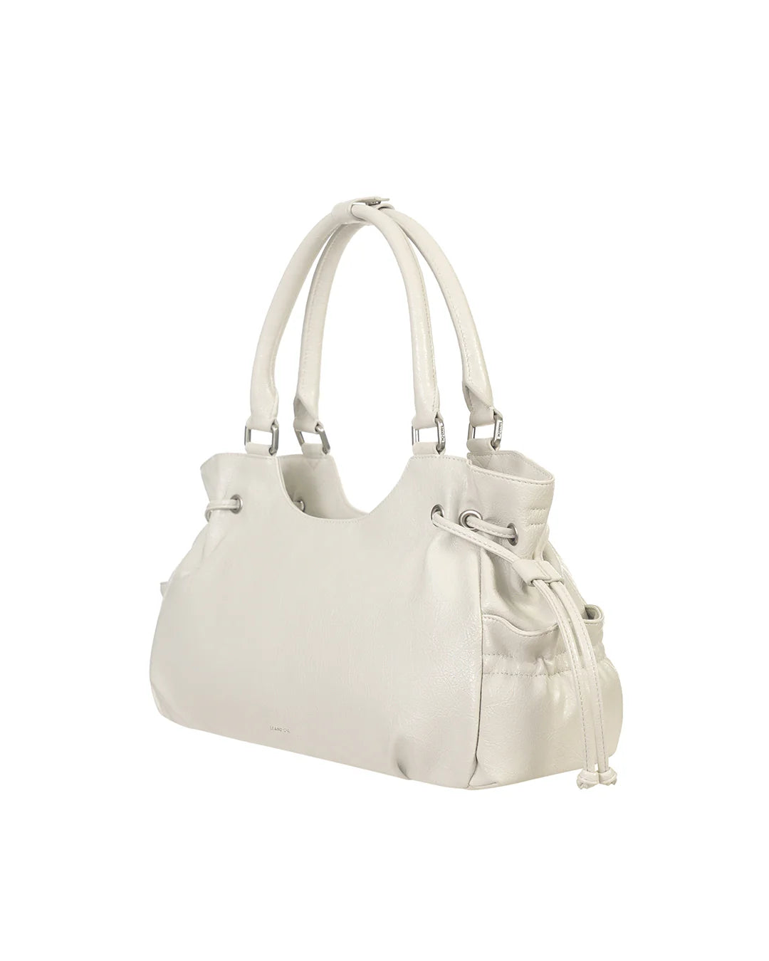 STAND OIL Breezy Bag Mini - Misty White