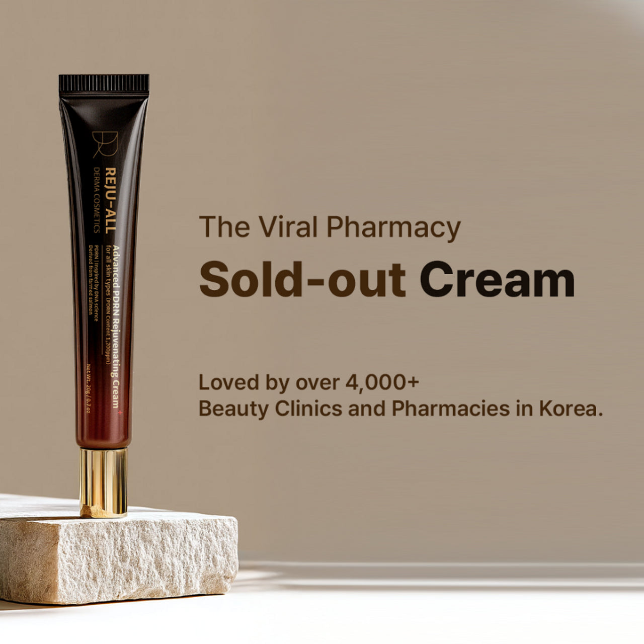 Dr. Reju-All Advanced PDRN Rejuvenating Cream