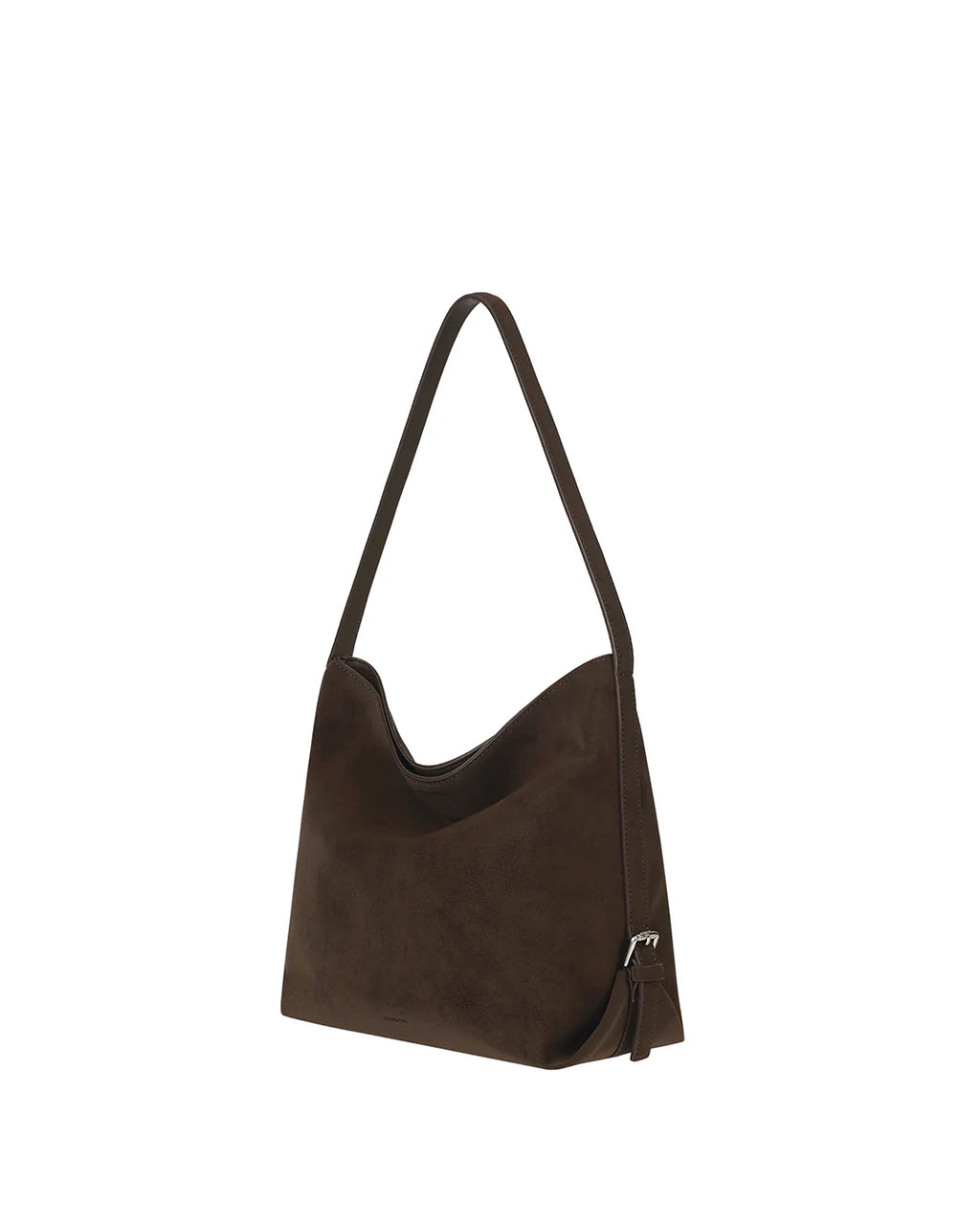 STAND OIL Mio Bucket Bag - Marron