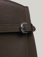 FOLNUA Onde Bag Brown - Plain