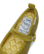 Rockfish Weatherwear Bella Maryjanes Corduroy Olive view 11