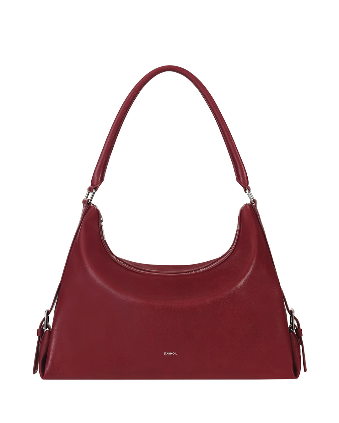 STAND OIL Mushy Bag Mini - Camel - Trending Korean Bag – SoJan.com.au