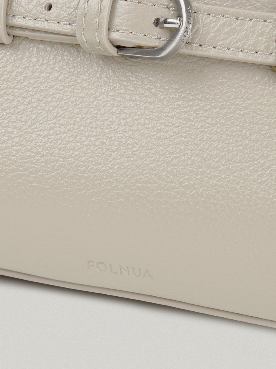 FOLNUA Mini Havi Bag - Cream, manufacturer image 2